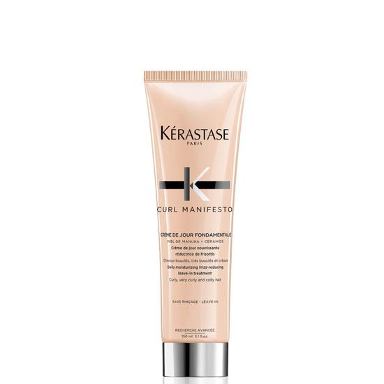 Kérastase Curl Manifesto Creme De Jour Fondamentale 5 oz