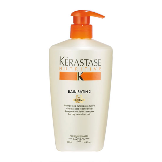 Kérastase Nutritive Bain Satin 2 Shampoo 17 oz