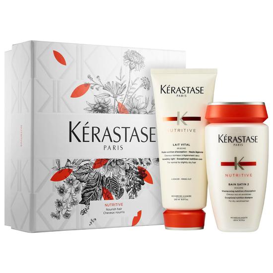 Kérastase Nutritive Fondant Spring Coffret Gift Set
