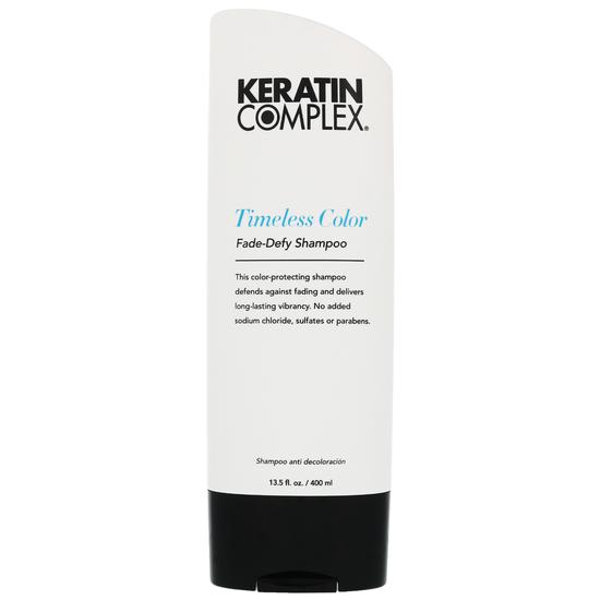 Keratin Complex Timeless Color Fade-Defy Shampoo 14 oz