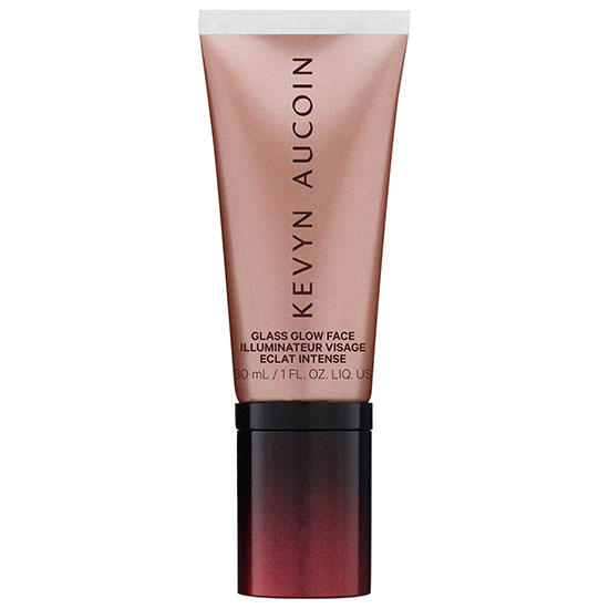 Kevyn Aucoin Glass Glow Face Highlighter Prism Rose