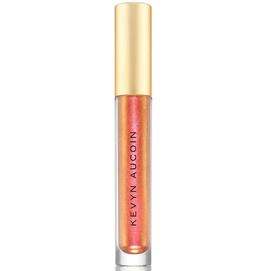 Kevyn Aucoin Molten Gems Lip Gloss Fire Amber