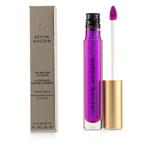 Kevyn Aucoin Molten Gems Lip Gloss Magenta Sapphire