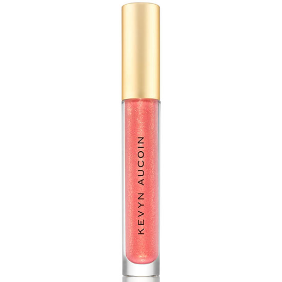 Kevyn Aucoin Molten Gems Lip Gloss Poppy Topaz