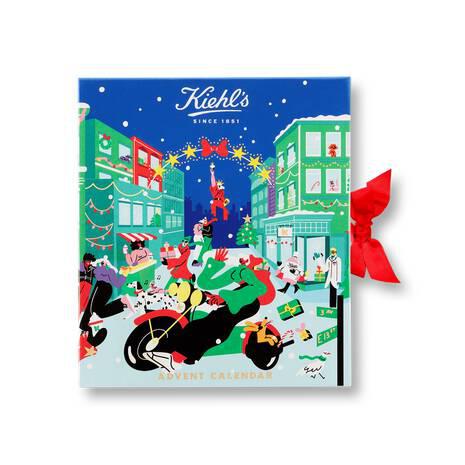 Kiehl's Advent Calendar 24 Day Limited Edition Advent Calendar