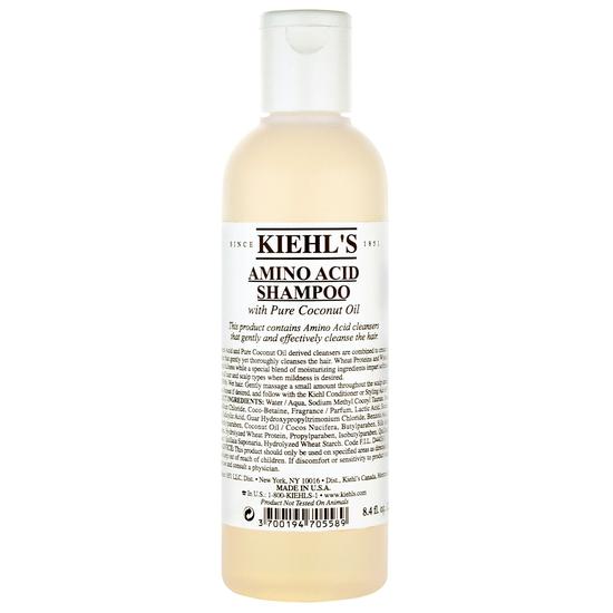 Kiehl's Amino Acid Shampoo 8 oz