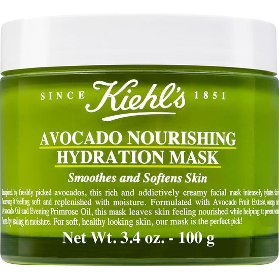 Kiehl's Avocado Nourishing Hydration Mask 3 oz