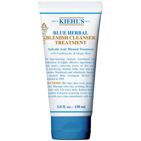 Kiehl's Blue Herbal Cleanser 5 oz
