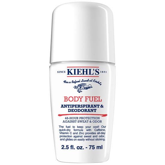 Kiehl's Body Fuel Antiperspirant & Deodorant For Men 3 oz
