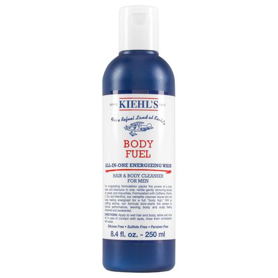 Kiehl's Body Fuel Energizing Wash For Men