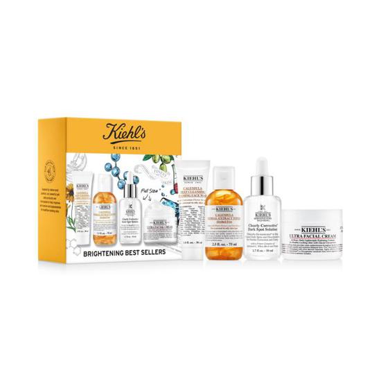 Kiehl's Brightening Best Sellers Set