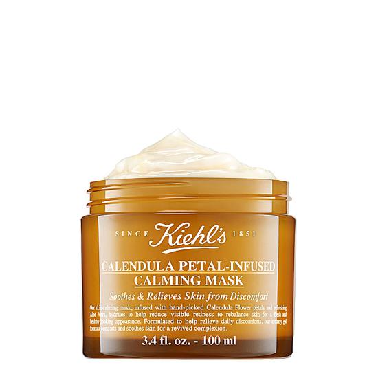 Kiehl's Calendula Petal-infused Calming Mask 3 oz