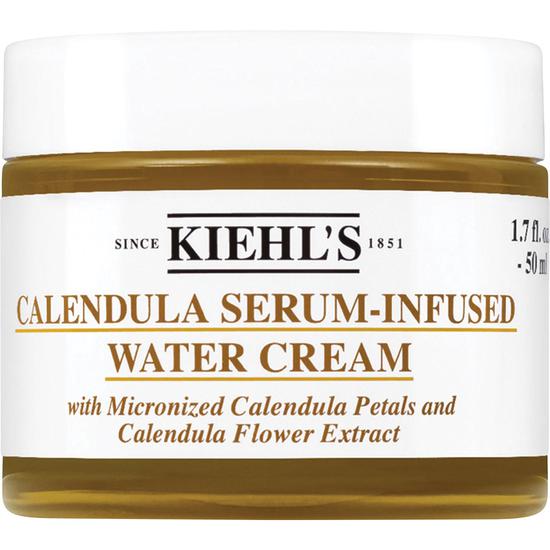 Kiehl's Calendula Serum Infused Water Cream 2 oz