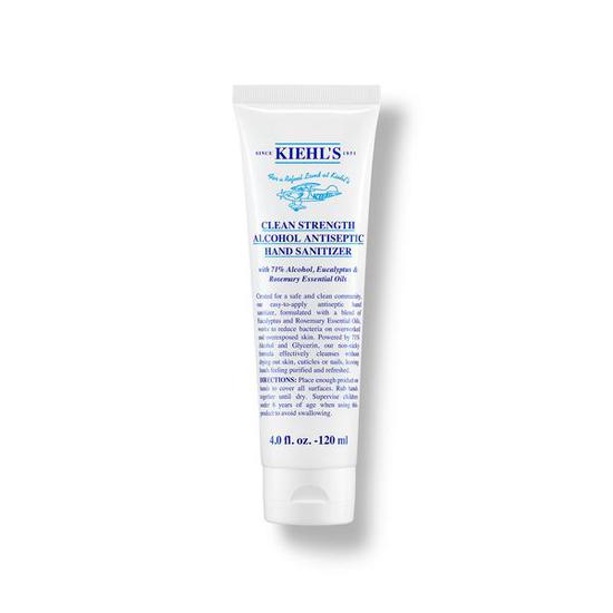 Kiehl's Clean Strength Alcohol Antiseptic Hand Sanitiser 4 oz