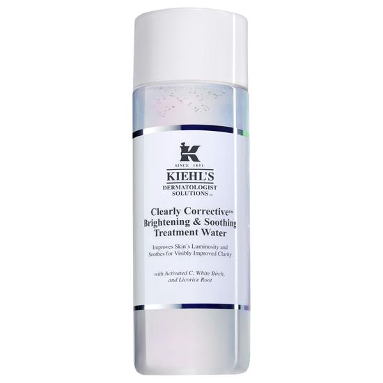 Kiehl's Clearly Corrective Brightening & Soothing Treatment Water 7 oz