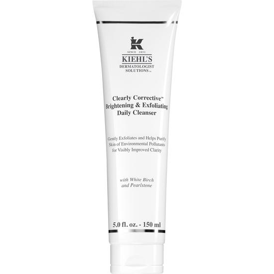 Kiehl's Clearly Corrective Exfoliating Cleanser 5 oz