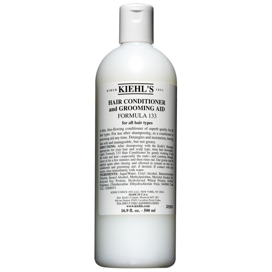 Kiehl's Conditioner & Grooming Aid Formula 133 17 oz