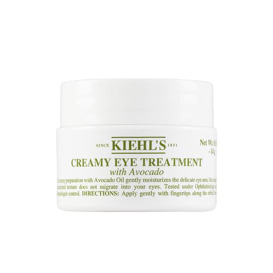 Kiehl's Creamy Eye Treatment With Avocado 0.5 oz