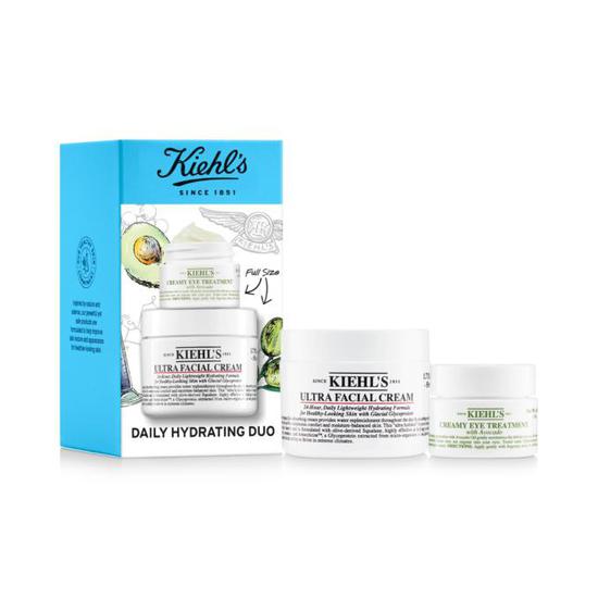 Kiehl's Daily Hydrating Duo Set