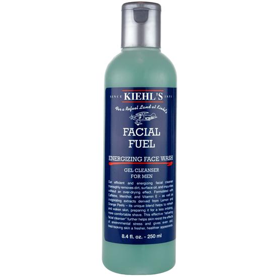 Kiehl's Facial Fuel Energizing Face Wash 8 oz