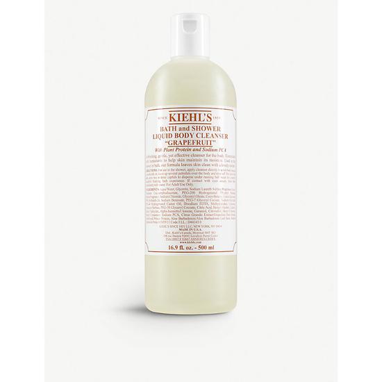 Kiehl's Grapefruit Bath & Shower Liquid Body Cleanser 17 oz
