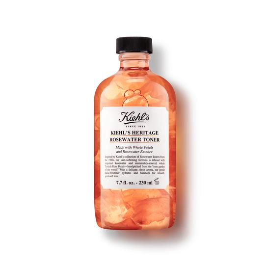 Kiehl's Heritage Rosewater Toner 8 oz