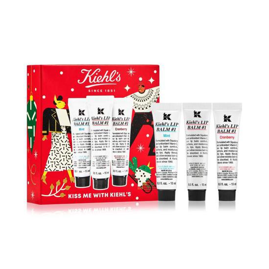 Kiehl's Kiss Me With Kiehl's Set