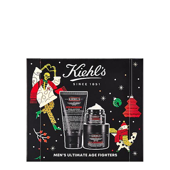 Kiehl's Men's Heavy Lifters Set
