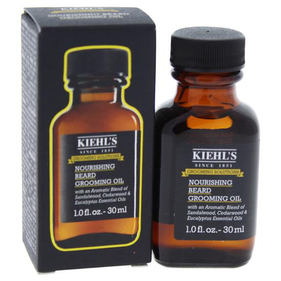 Kiehl's Nourishing Beard Oil 1 oz