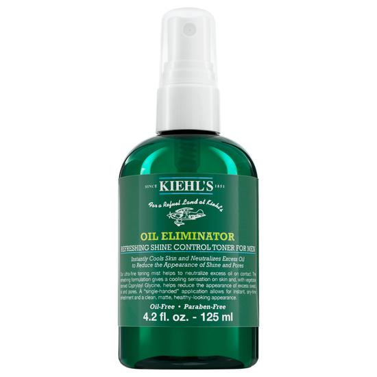 Kiehl's Oil Eliminator Refreshing Shine Control Spray Toner 4 oz