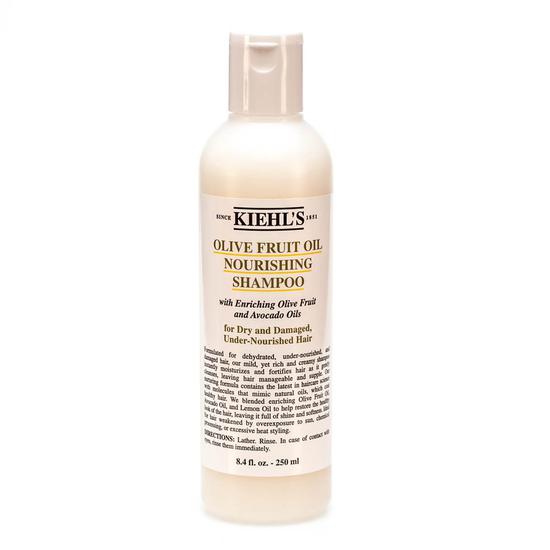 Kiehl's Olive Fruit Oil Nourishing Shampoo 8 oz