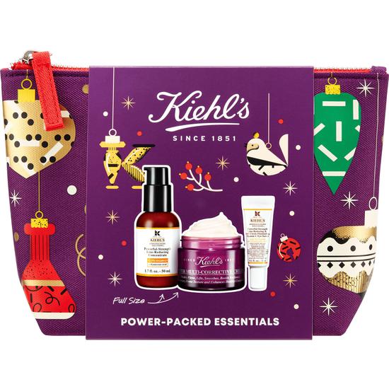 Kiehl's Power-Packed Essentials Skin Care Gift Set