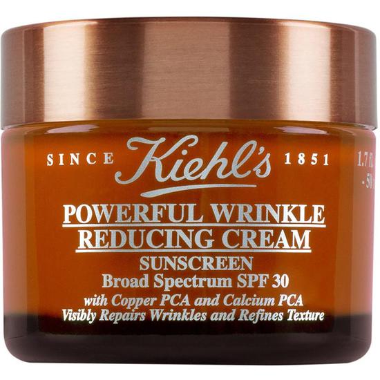 Kiehl's Powerful Wrinkle Reducing Cream SPF 30 2 oz