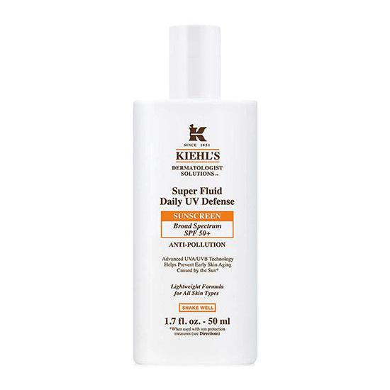 Kiehl's Super Fluid Daily UV Defense SPF 50 2 oz