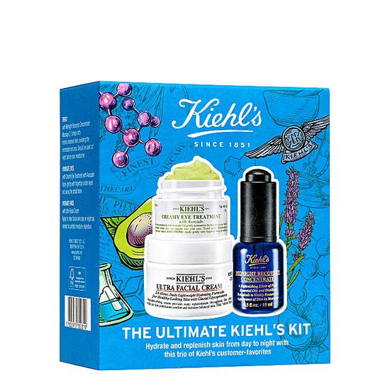 Kiehl's The Ultimate Kiehl's Kit The ultimate introduction to Kiehl's fine apothecary skin care