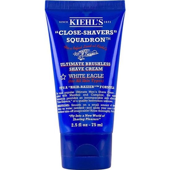 Kiehl's Ultimate Brushless Shave Cream White Eagle 75ml