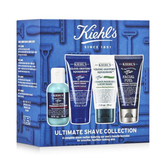 Kiehl's Ultimate Shave Collection