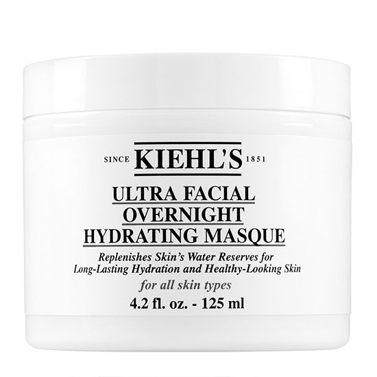 Kiehl's Ultra Facial Overnight Hydrating Masque 4 oz