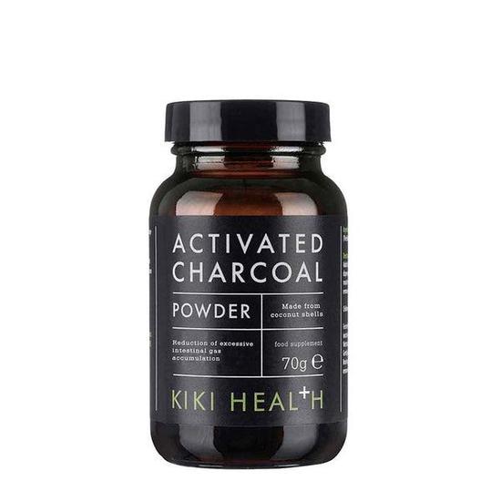 KIKI Health Activated Charcoal 70g Powder