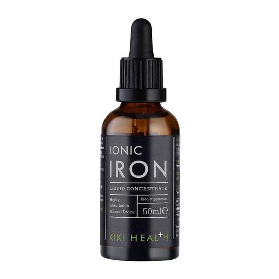 KIKI Health Ionic Iron 2 oz