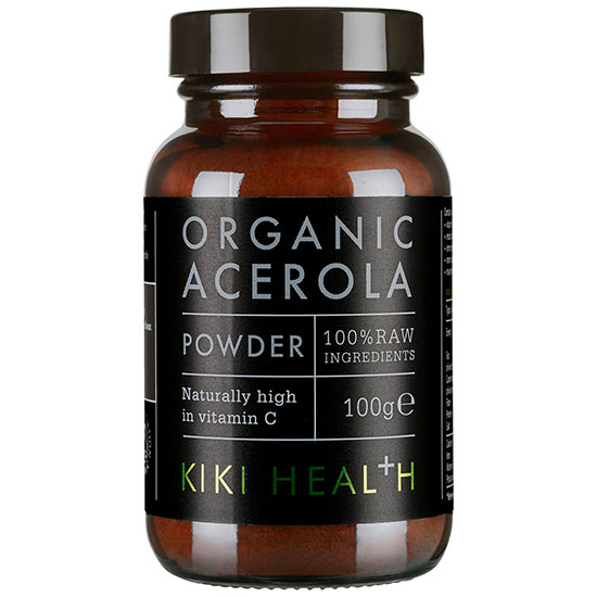 KIKI Health Organic Acerola Powder