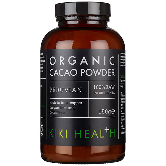 KIKI Health Organic Cacao Powder