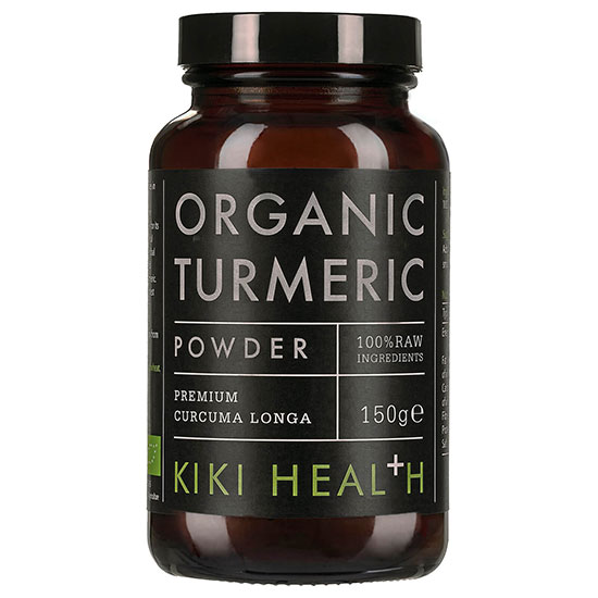 KIKI Health Organic Turmeric Powder