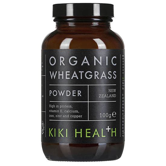 KIKI Health Organic Wheatgrass Powder