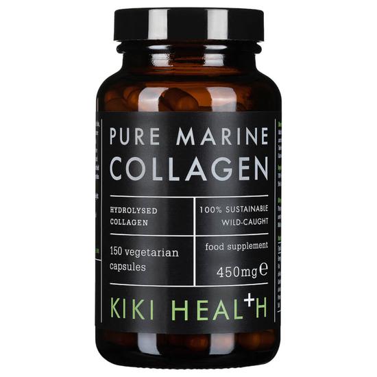 KIKI Health Pure Marine Collagen 150 Capsules