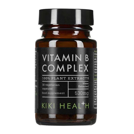 KIKI Health Vitamin B Complex x 30