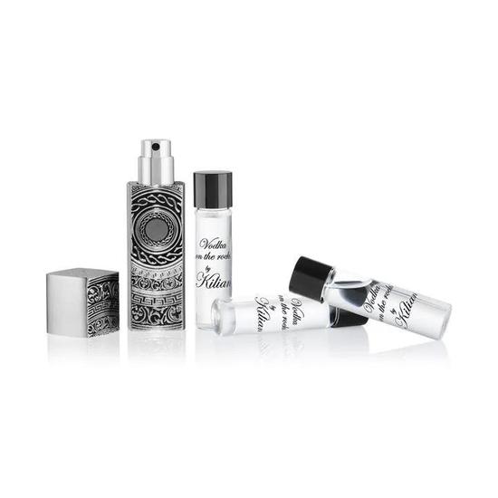 Kilian Vodka On The Rocks Eau De Parfum Travel Fragrance Gift Set