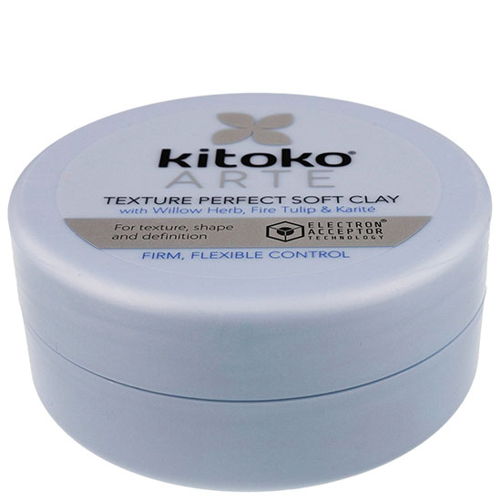 Kitoko ARTE Texture Perfect Soft Clay 3 oz