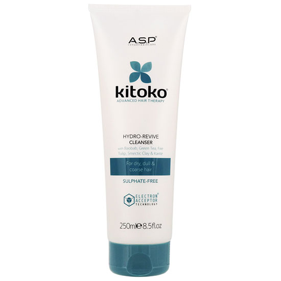Kitoko Hydro Revive Cleanser 8 oz