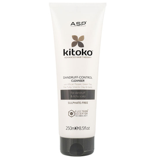 Kitoko Purify & Control Dandruff Control Cleanser 8 oz